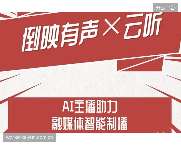 智能制播团队升级进程优化流程 提高内容产出速度